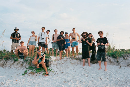 Coastal Beach Day Hangout Recap