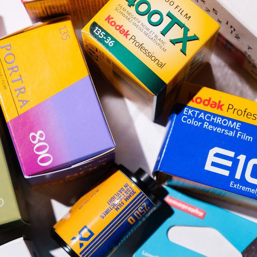 Film Supply