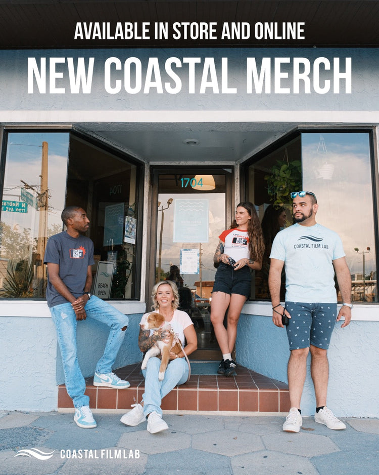 Coastal Film Lab Merch