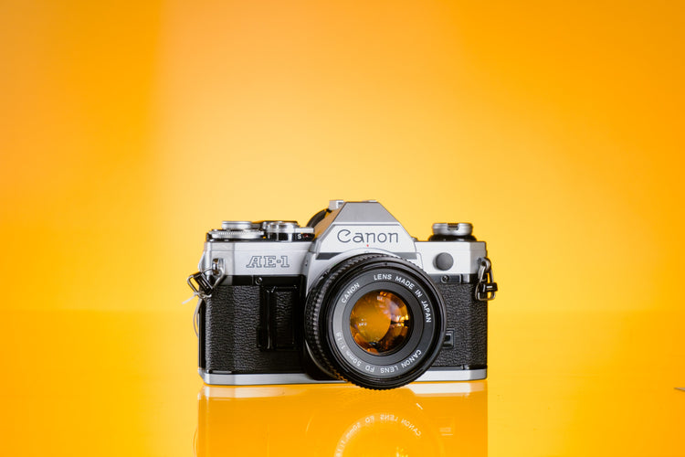 SLR Film Cameras