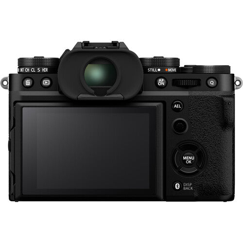 FUJIFILM X-T5 40.5mp Mirrorless Camera + 16-80mm f/4 Lens Kit