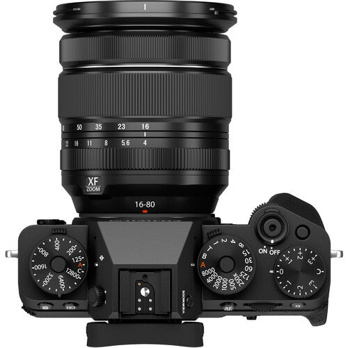 FUJIFILM X-T5 40.5mp Mirrorless Camera + 16-80mm f/4 Lens Kit