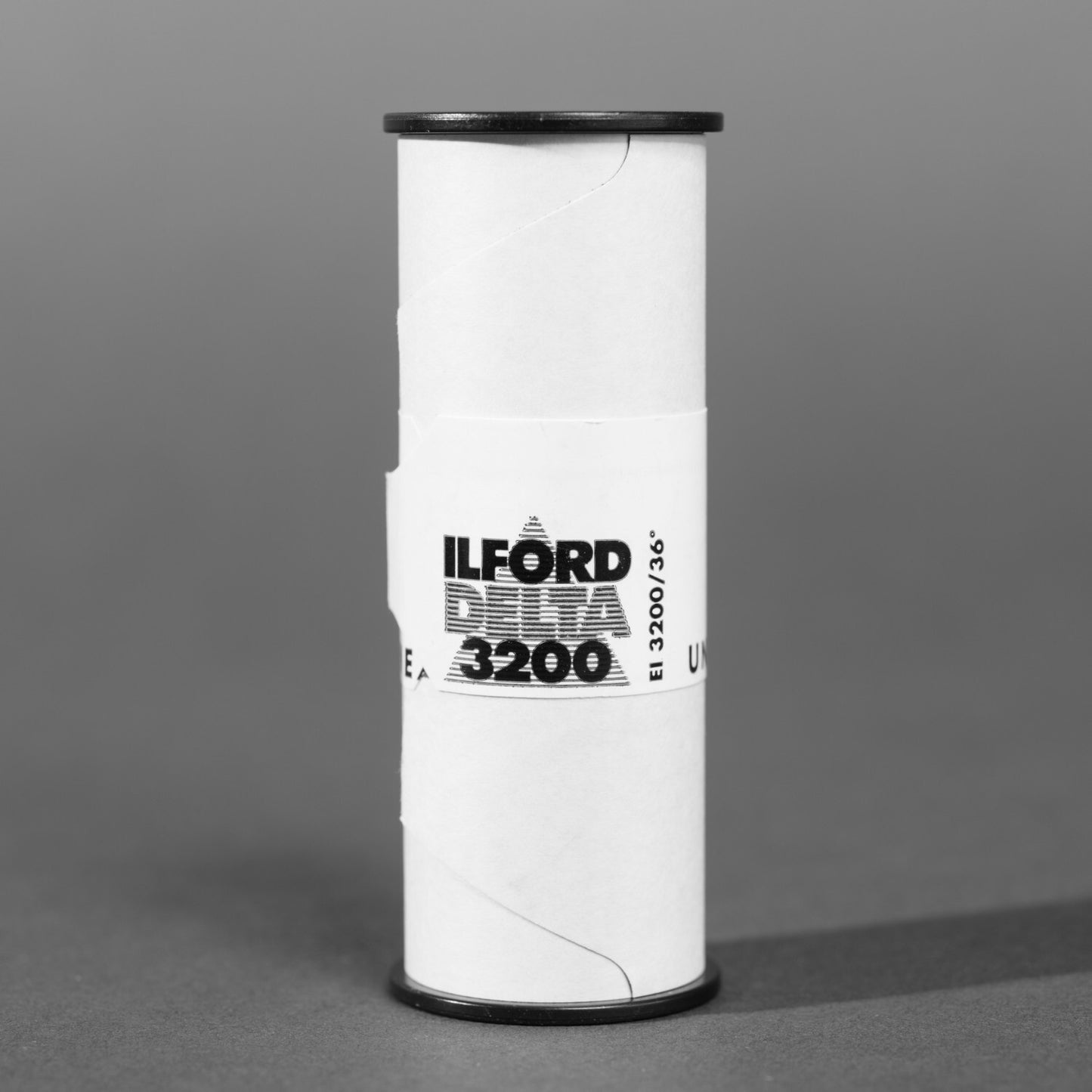 Develop and Scan Medium Format (BW)