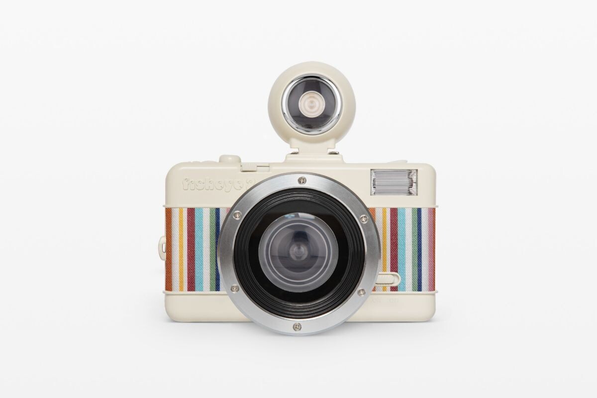 Lomography Fisheye No. 2