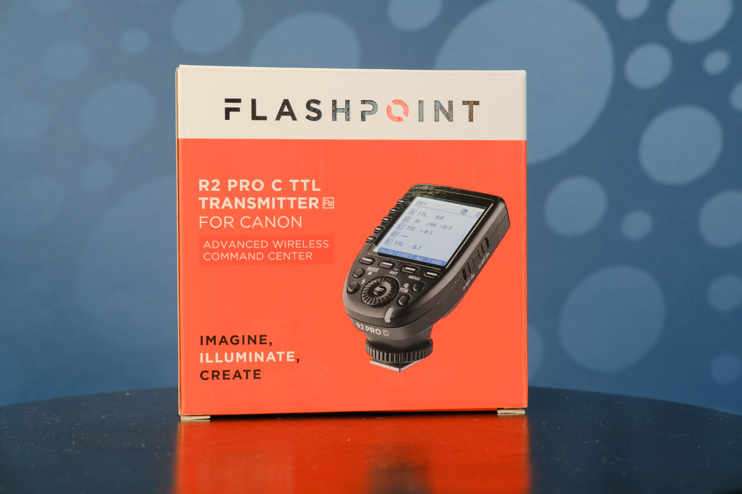 Flashpoint R2 Pro 2.4GHz Transmitter for Canon (XPro-C)