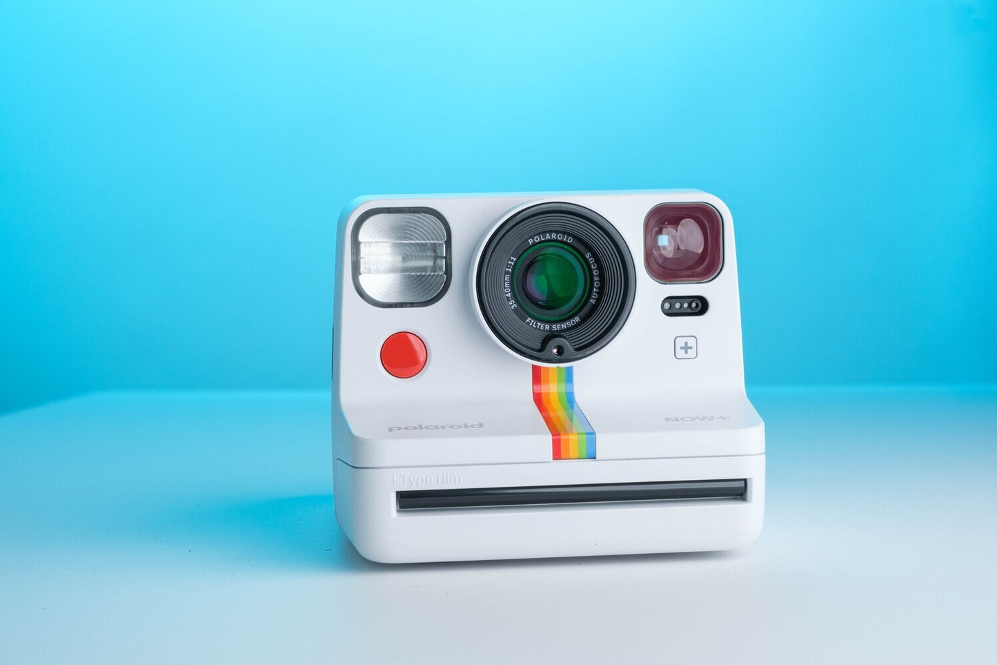 POLAROID NOW+ GEN 2 INSTANT I-TYPE FILM CAMERA