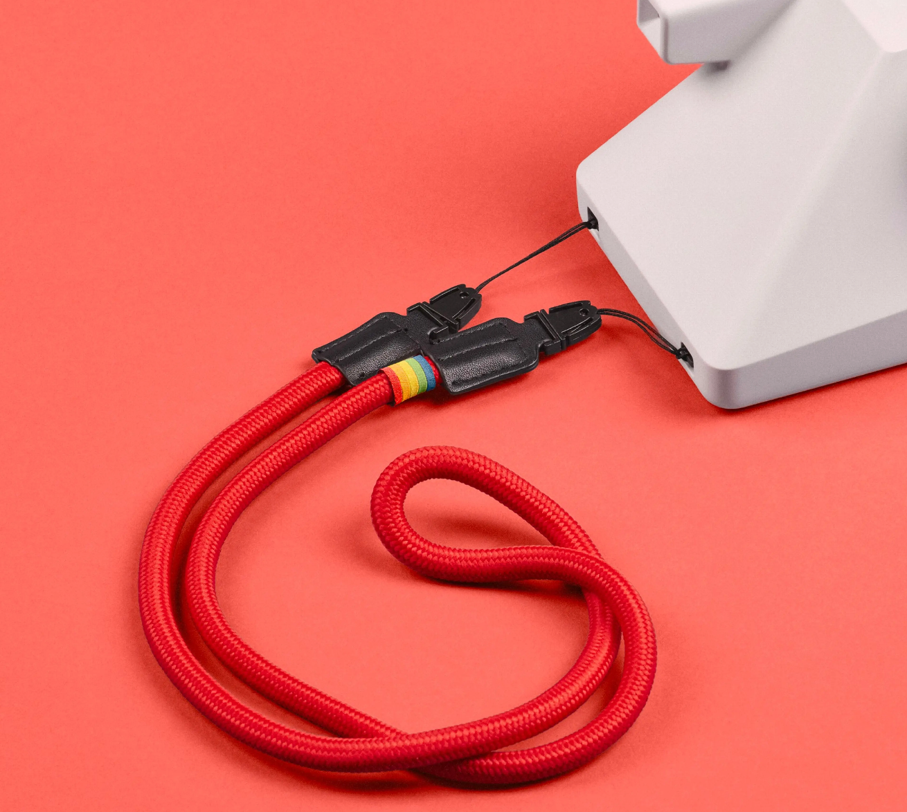 Polaroid Camera Strap - Round