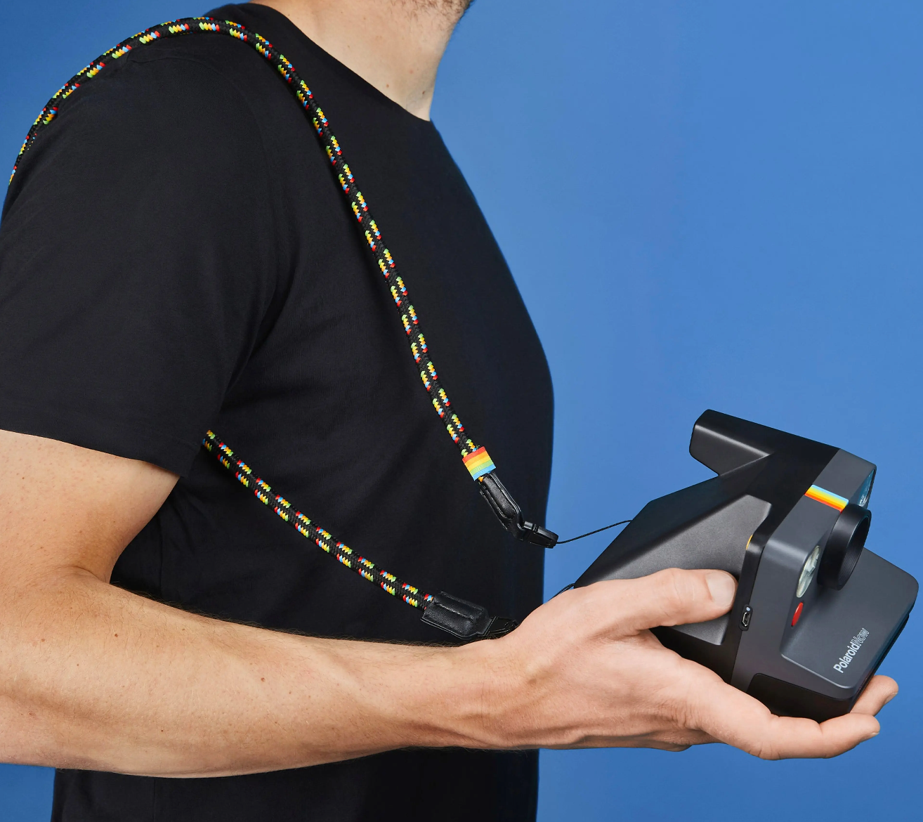 Polaroid Camera Strap - Round