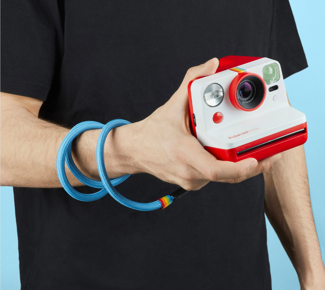 Polaroid Camera Strap - Round