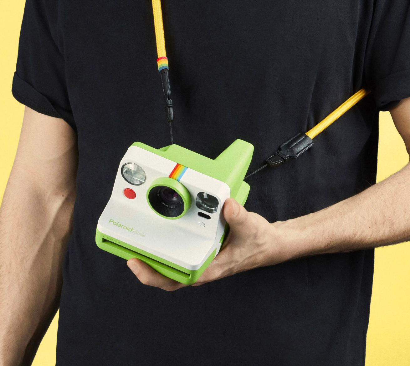 Polaroid Camera Strap - Round