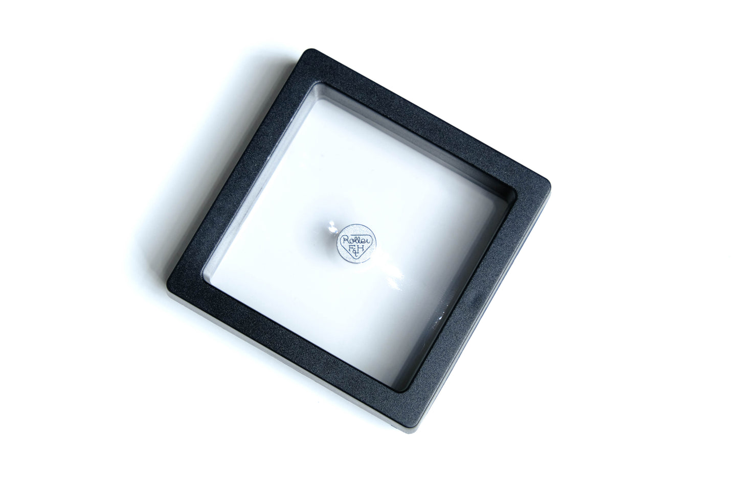 Brass Threaded Soft Release - Rollei Edition