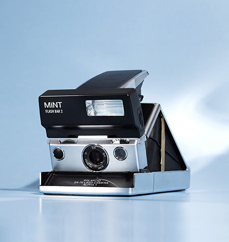 MiNT Flash Bar 2 SX-70 Add On