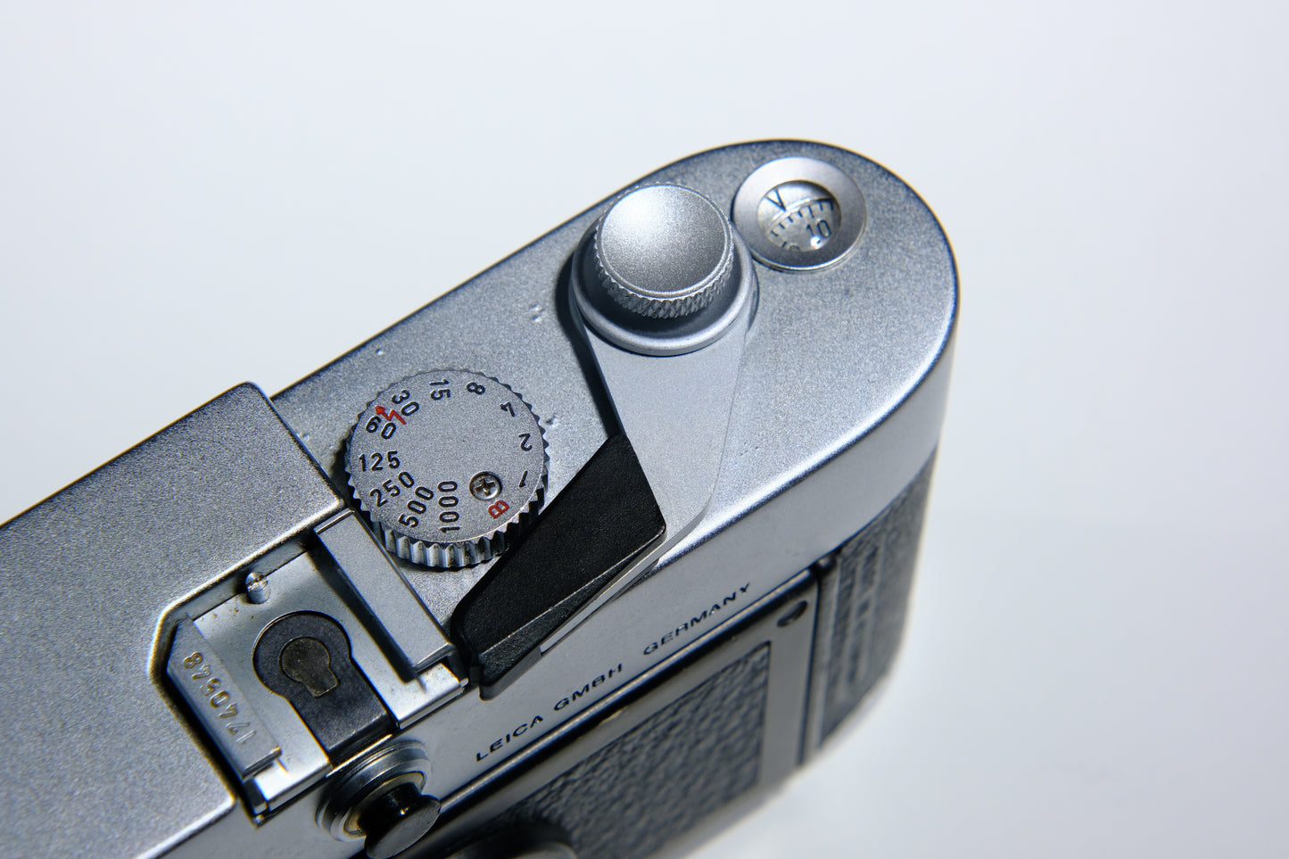 Threaded Soft Release - Enamel