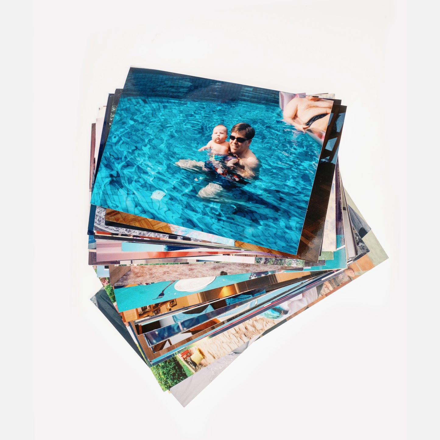 Print Scan - Extra Large - up to 30"