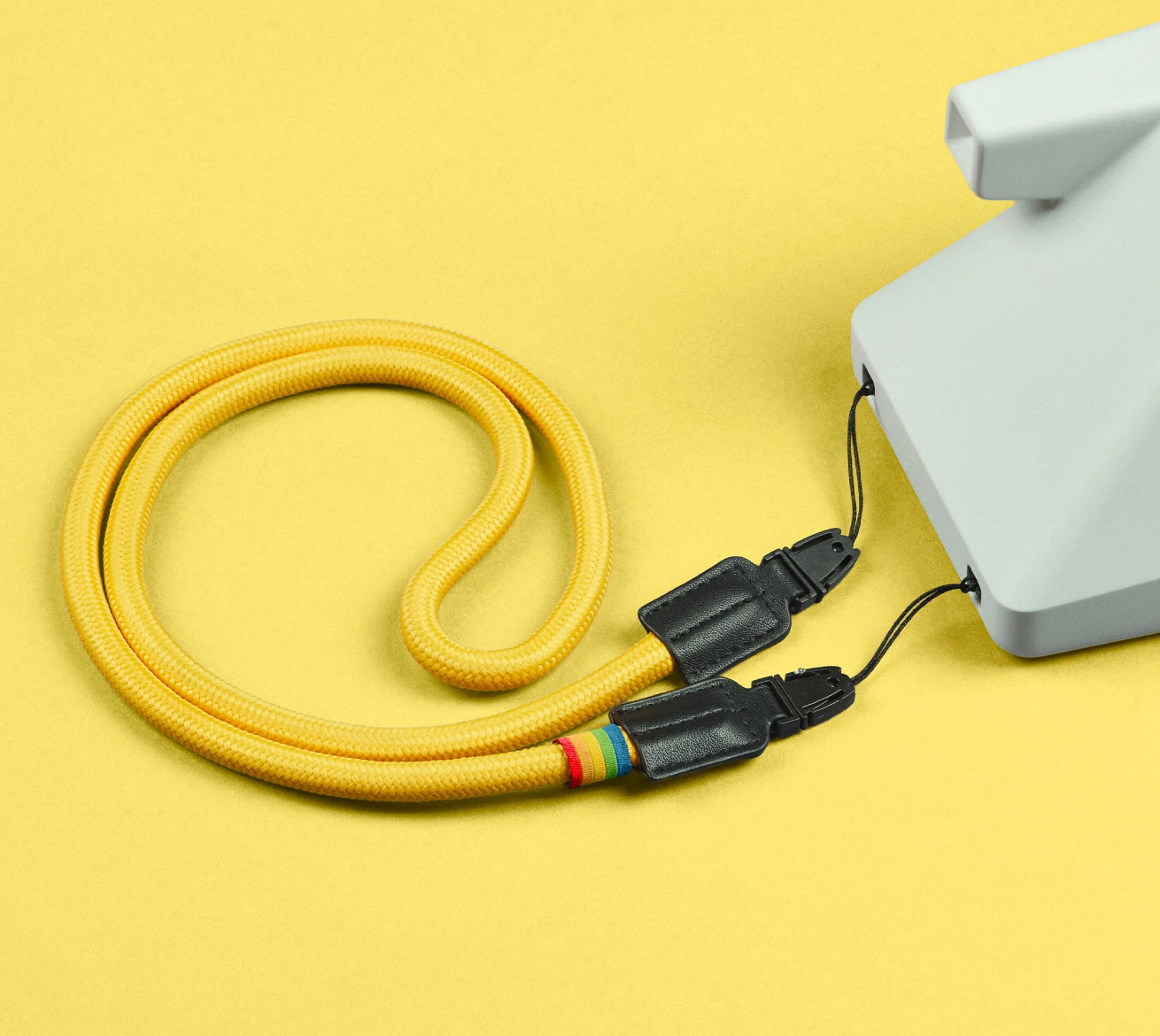 Polaroid Camera Strap - Round