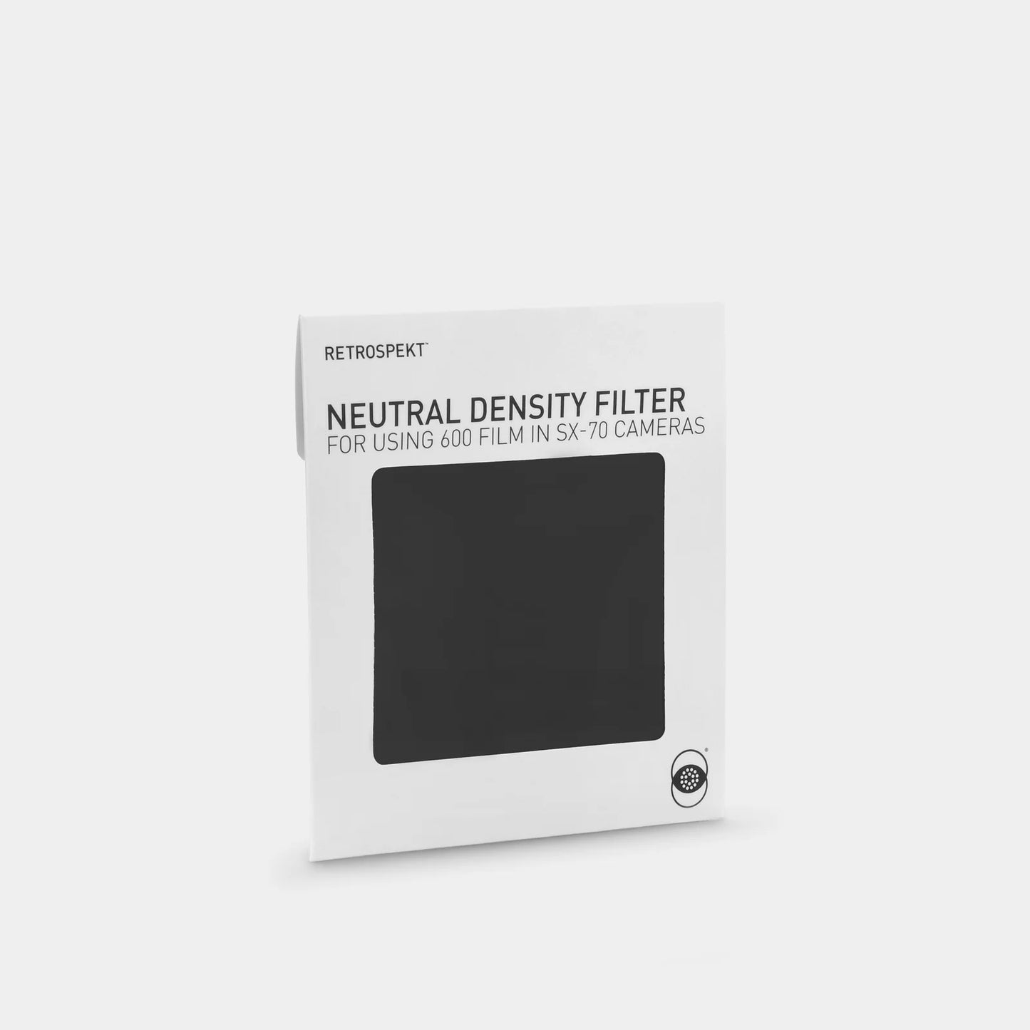 ND Filters for SX-70 Instant Film Cameras (2-Pack)