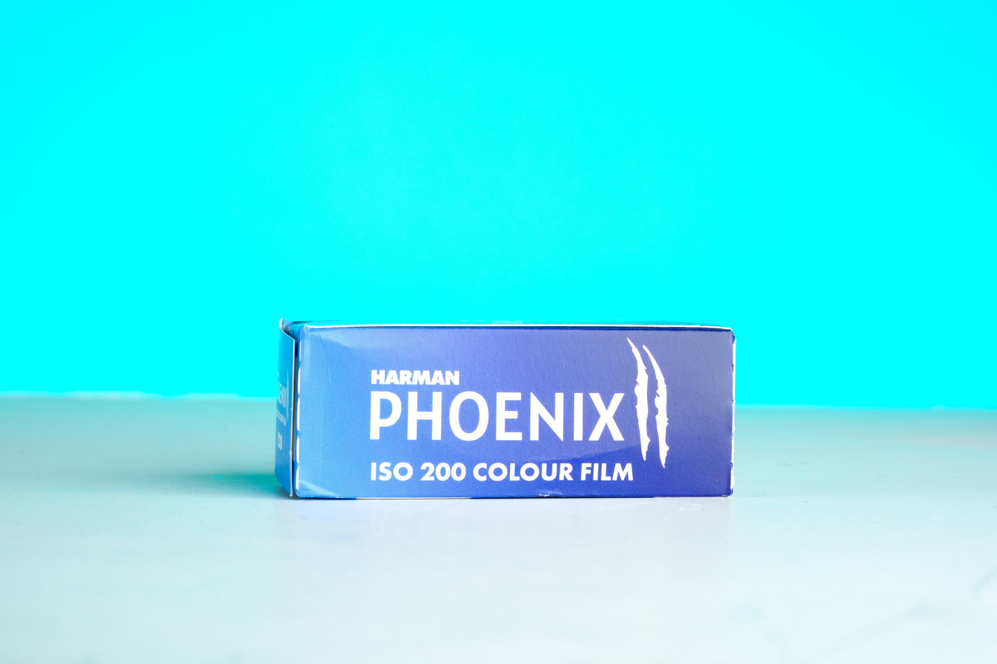 Harman Phoenix II 200 Color Film - 120 Medium Format