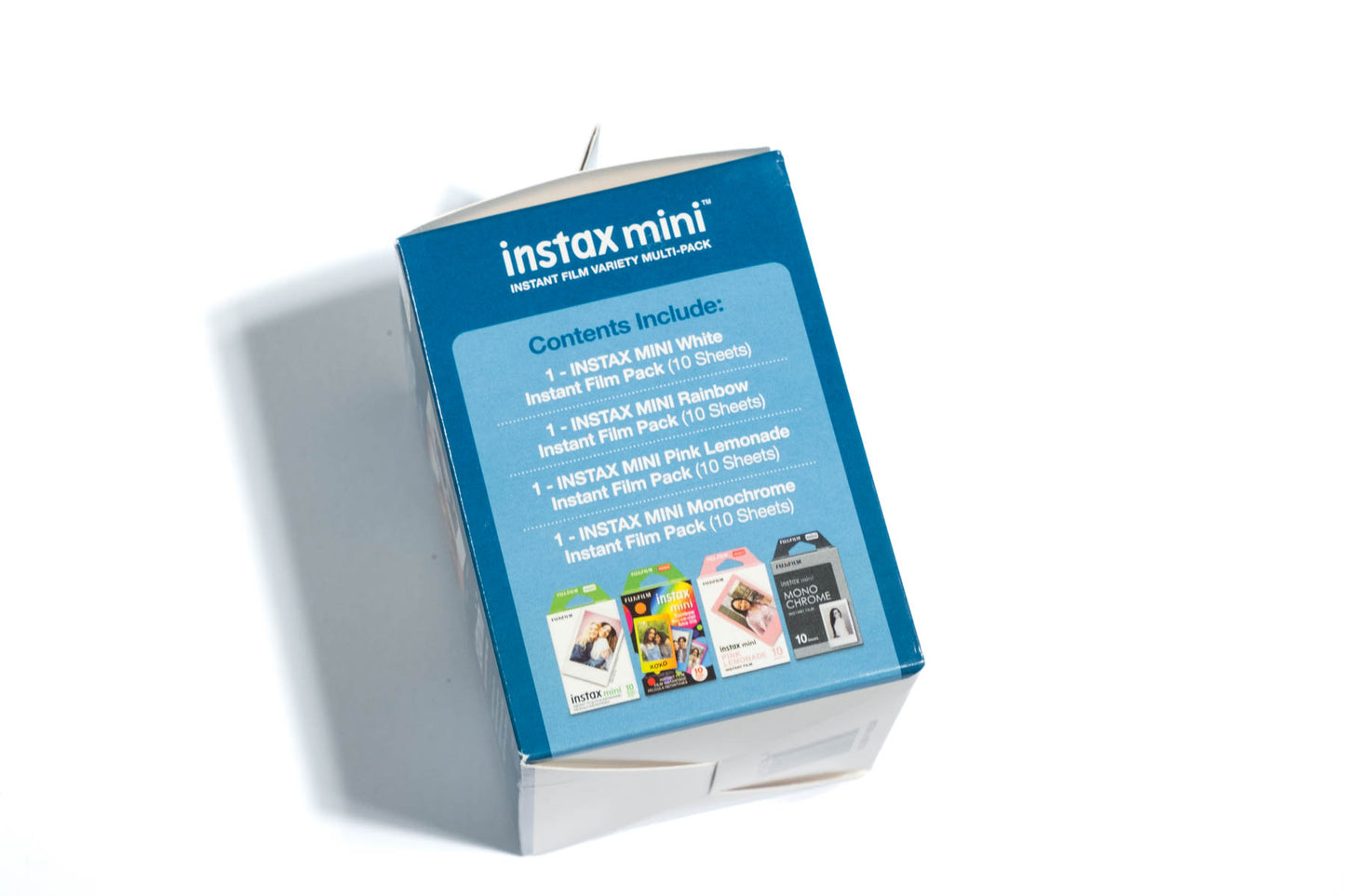 Fujifilm Instax Mini Instant Film Variety Pack 40 exp