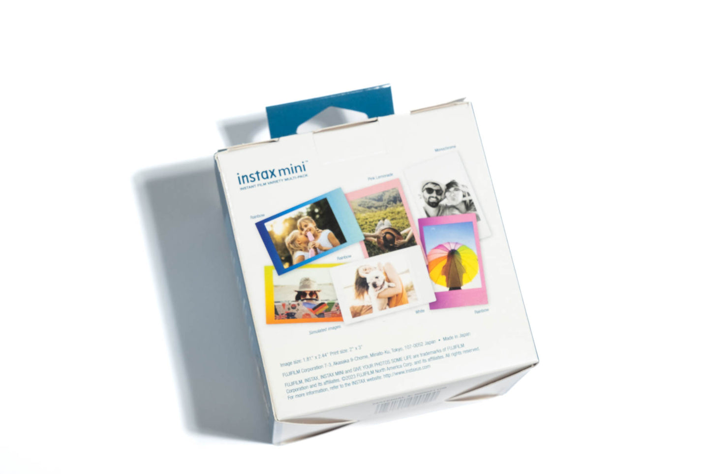 Fujifilm Instax Mini Instant Film Variety Pack 40 exp