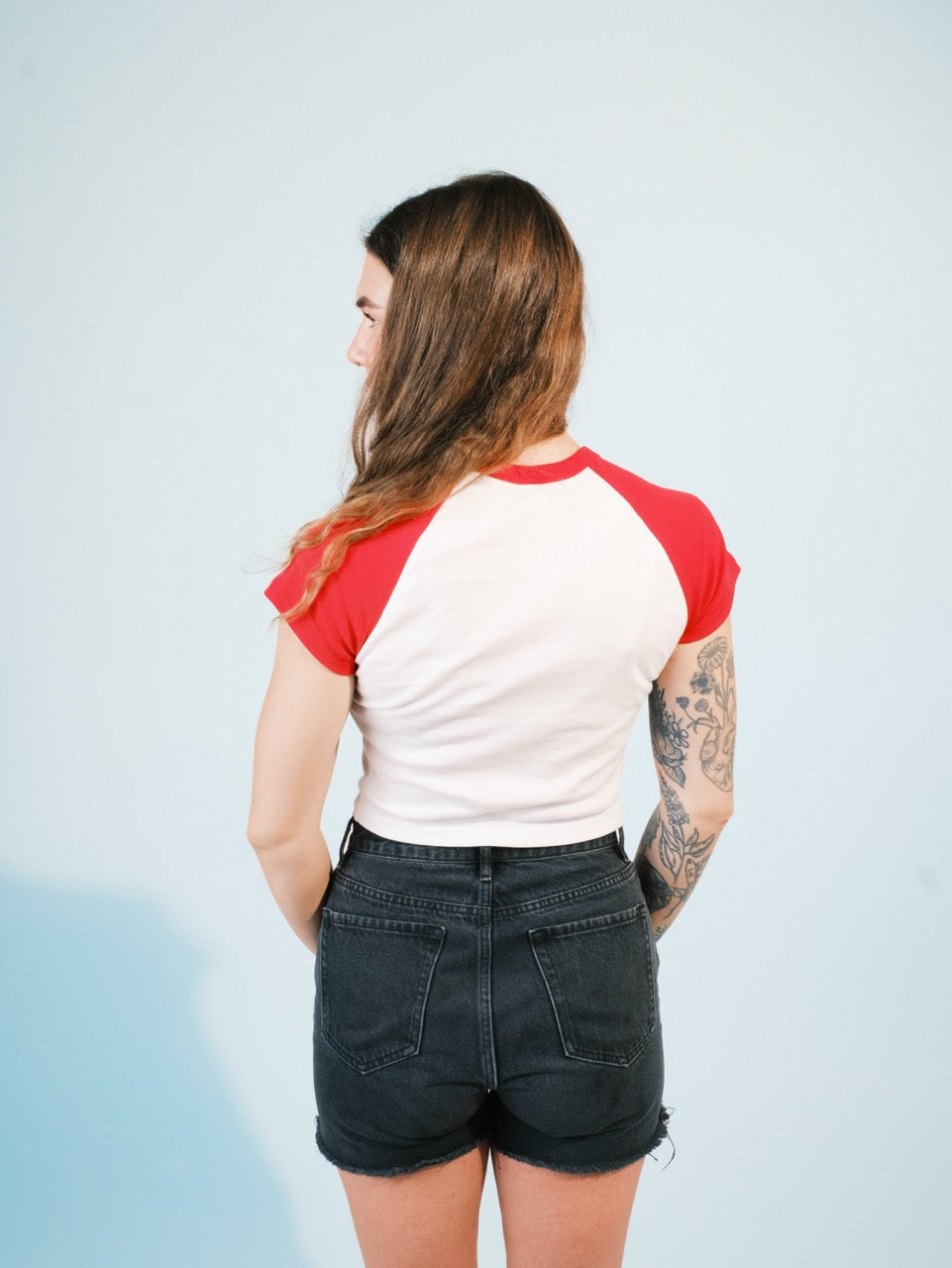 I Got Flashed at Coastal Film Lab Baby Tee