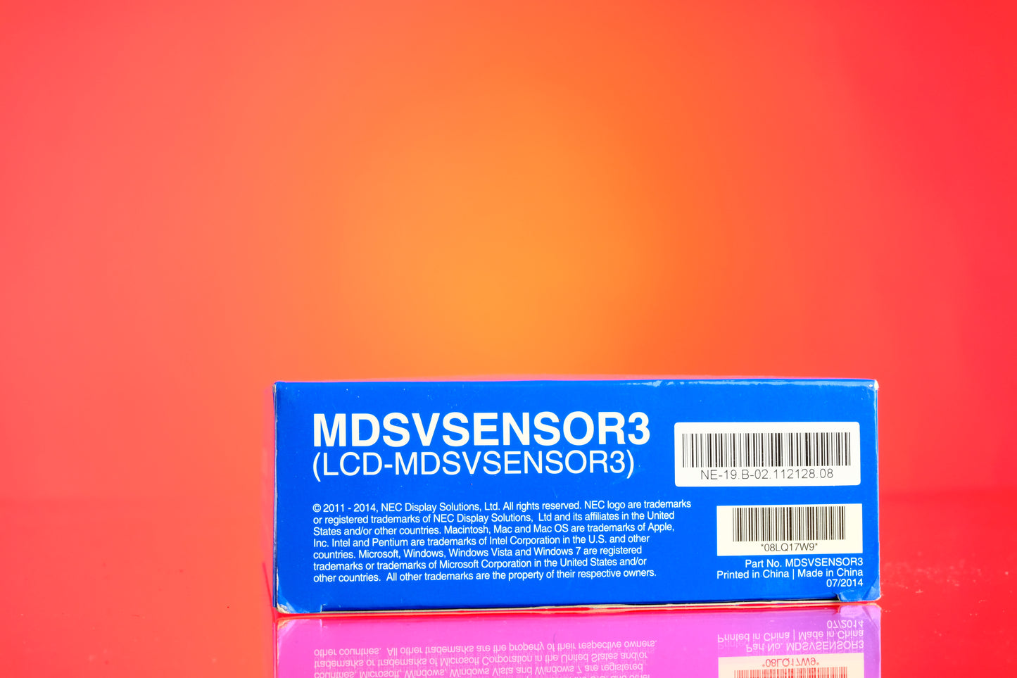 Xrite i1 Display Pro - NEC mdsvsensor3 Professional Monitor Calibration Tool