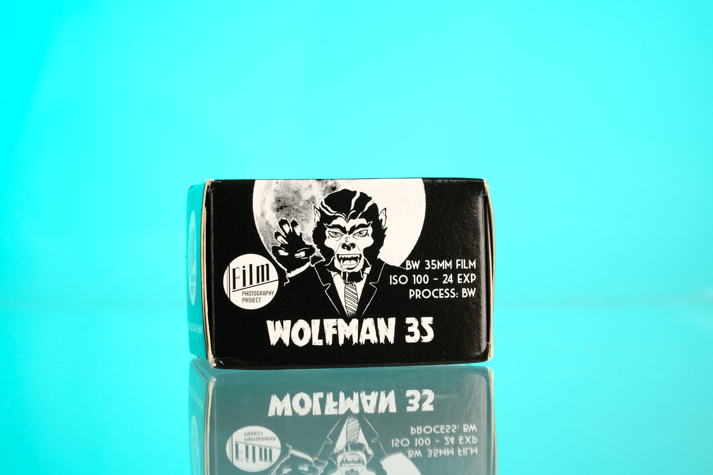 Film Photography Project The Wolfman 35mm