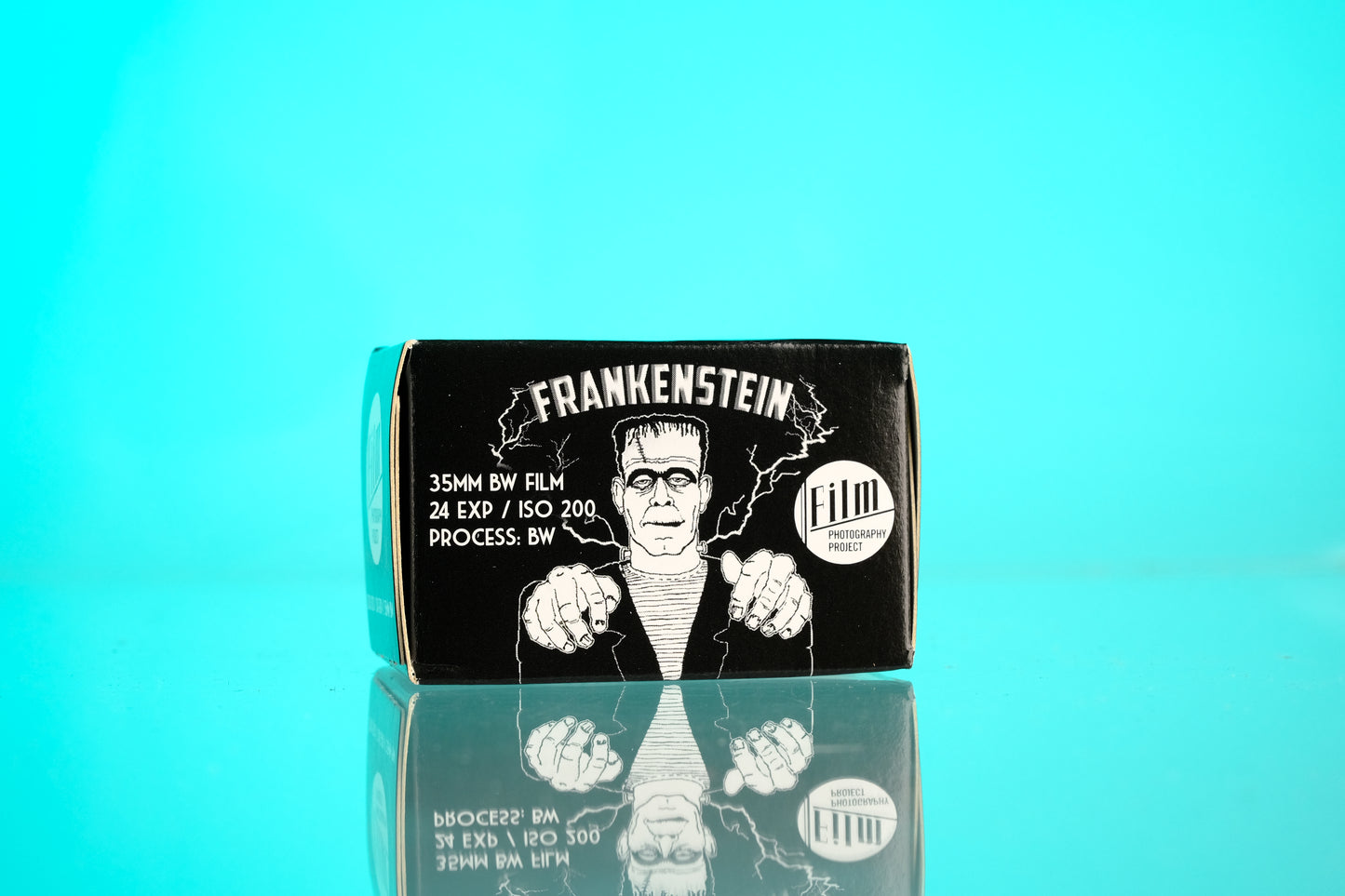 Film Photography Project Frankenstein 35mm