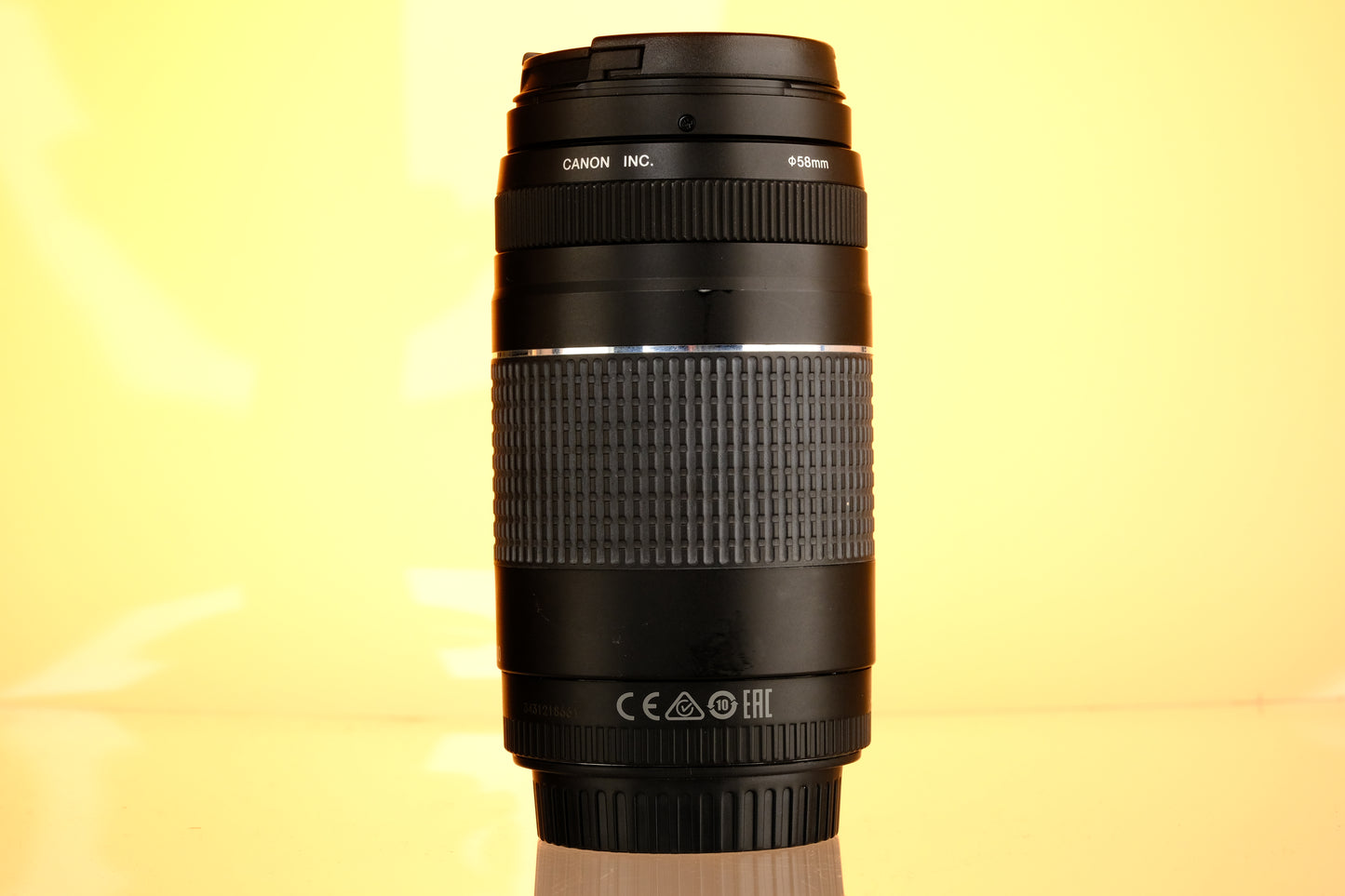 Canon 75-300mm f/4-5.6 EF Mount Lens