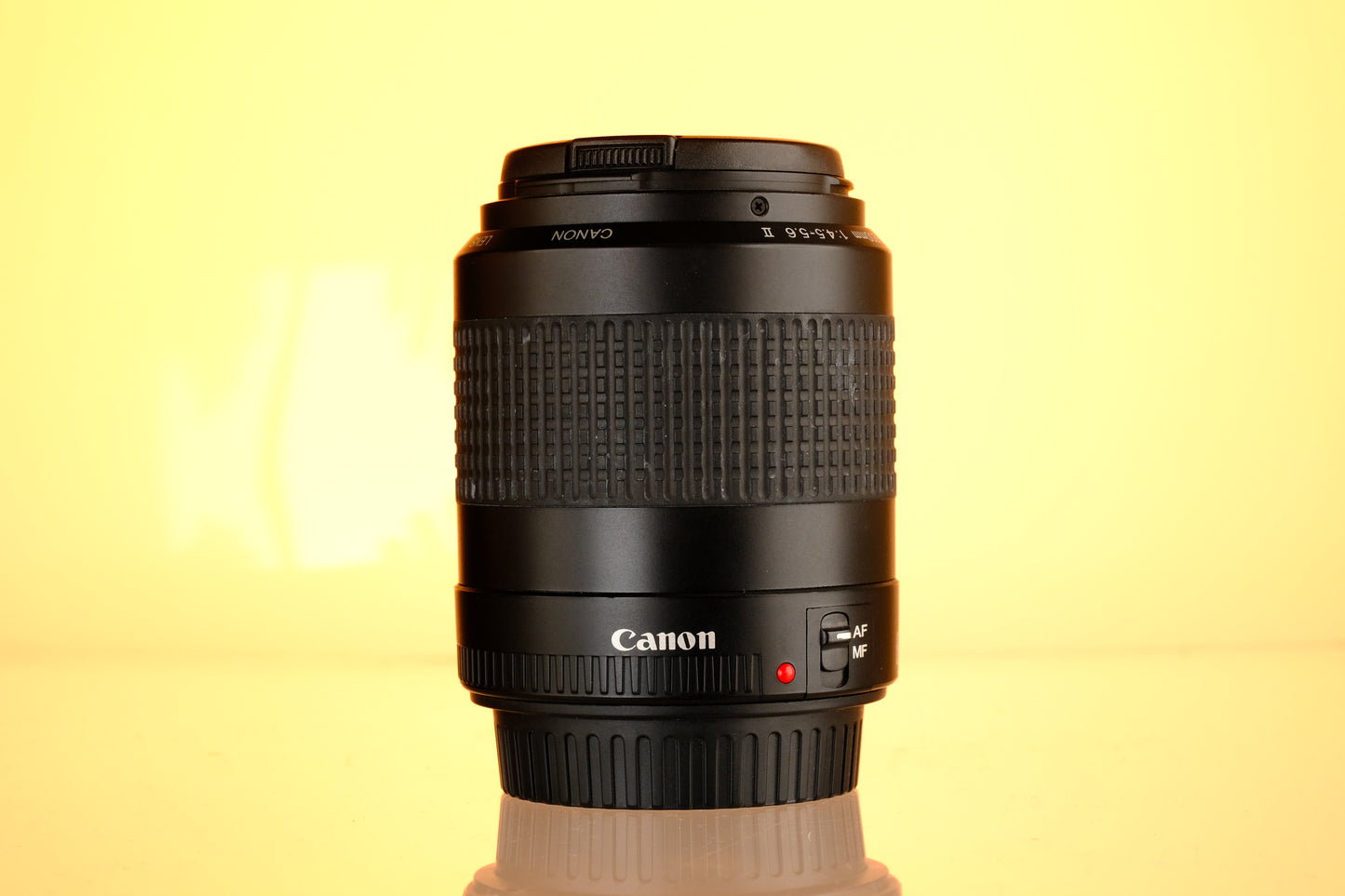 Canon 80-200mm f/4.5-5.6 II EF Mount Lens