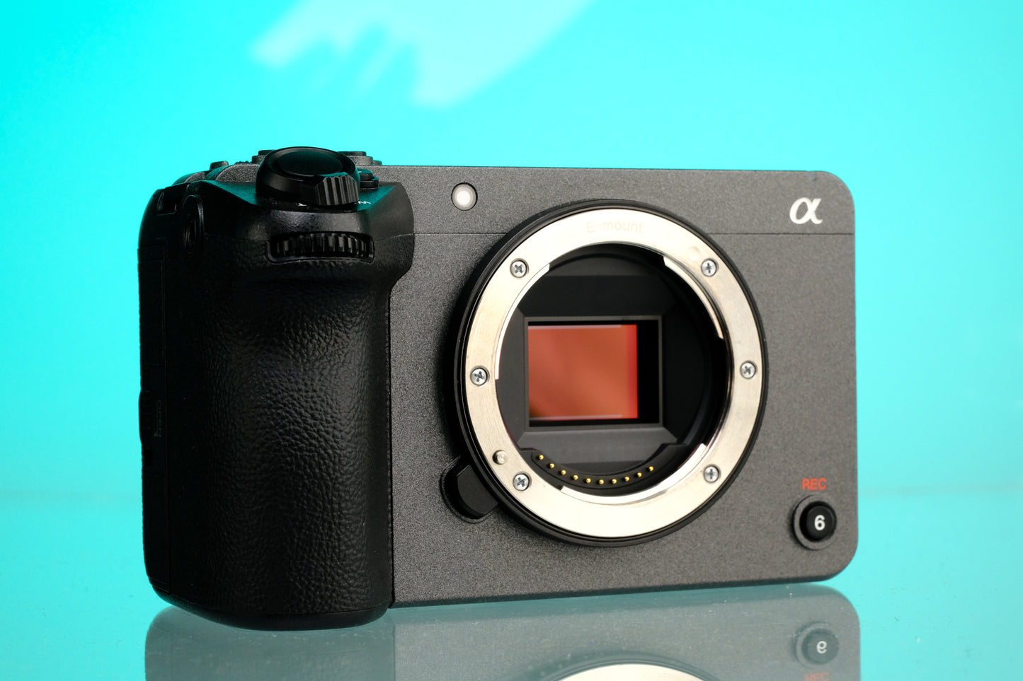 Sony FX30 APSC Mirrorless Cinema Camera + 28-70mm f/3.5-5.6 E Lens
