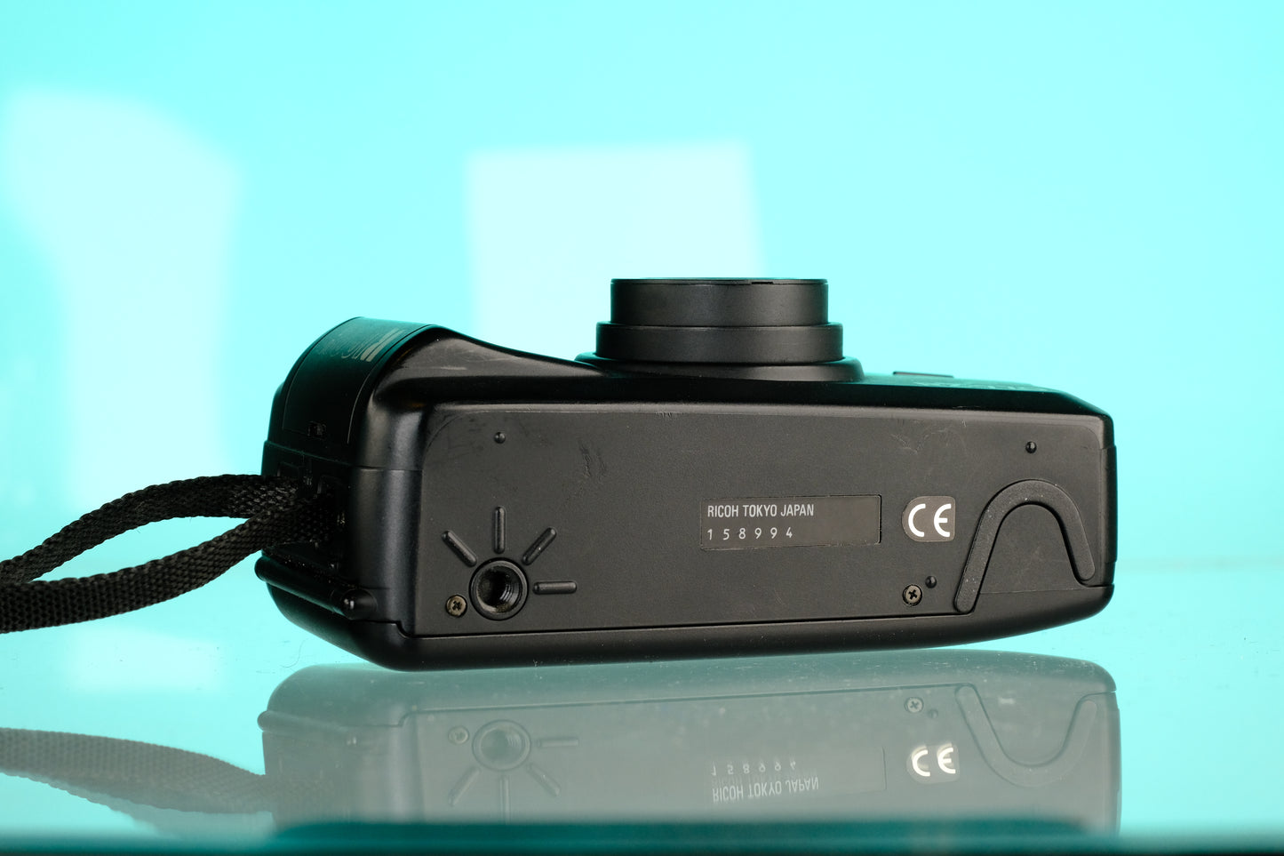 Ricoh RZ-770 35mm Point & Shoot Film Camera