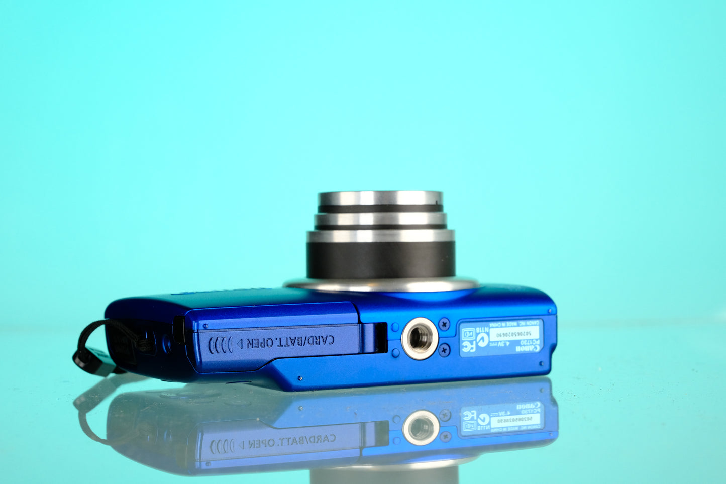 Canon PowerShot A4000 IS HD16mp Digicam