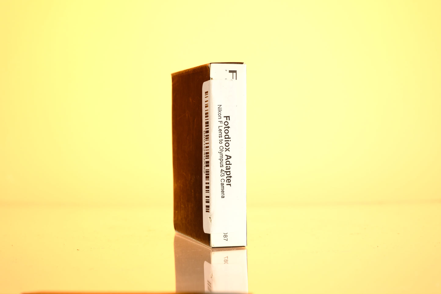 Fotodiox Nikon F to Micro 4/3 Mount Blackmagic Adapter