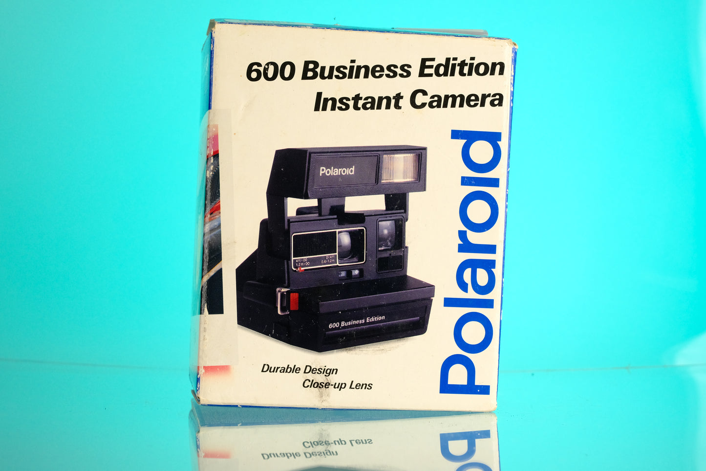 Polaroid 600 Business Edition