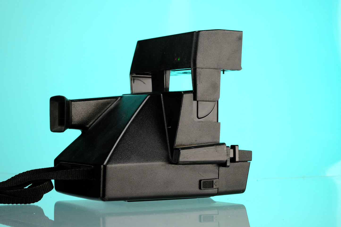 Polaroid One Step Flash