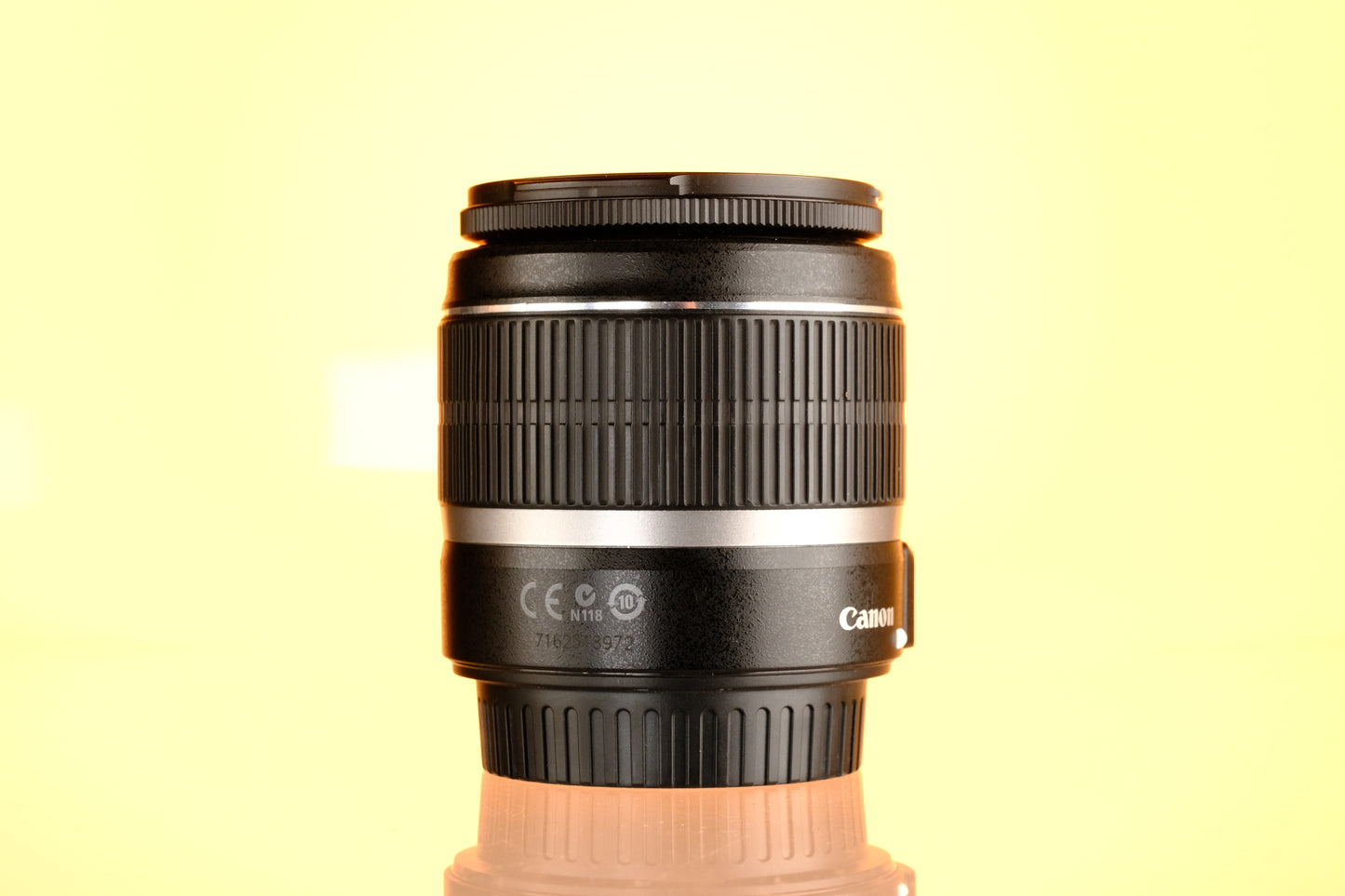 Canon EF-S 18-55mm f/3.5-5.6 IS Zoom Lens