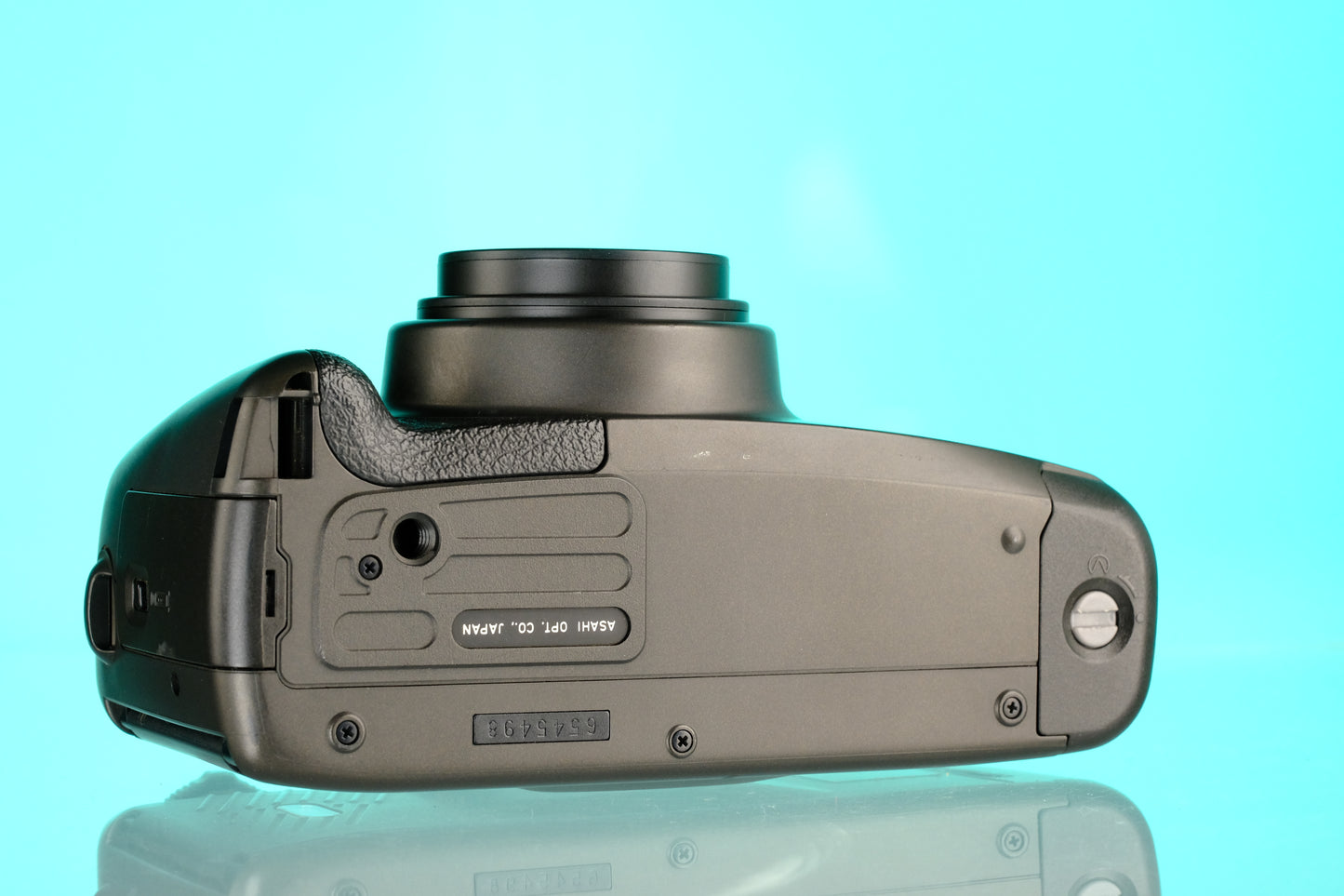 Pentax Zoom 280-P 35mm Point and Shoot Film Camera