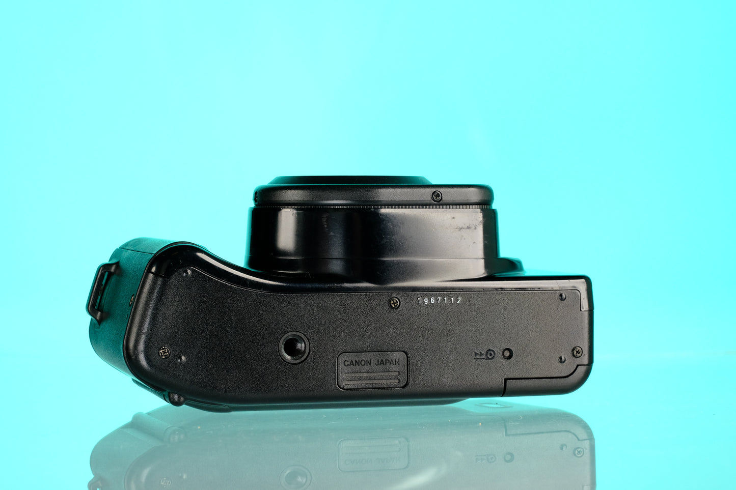 Canon Autoboy Tele 35mm Point and Shoot Film Camera