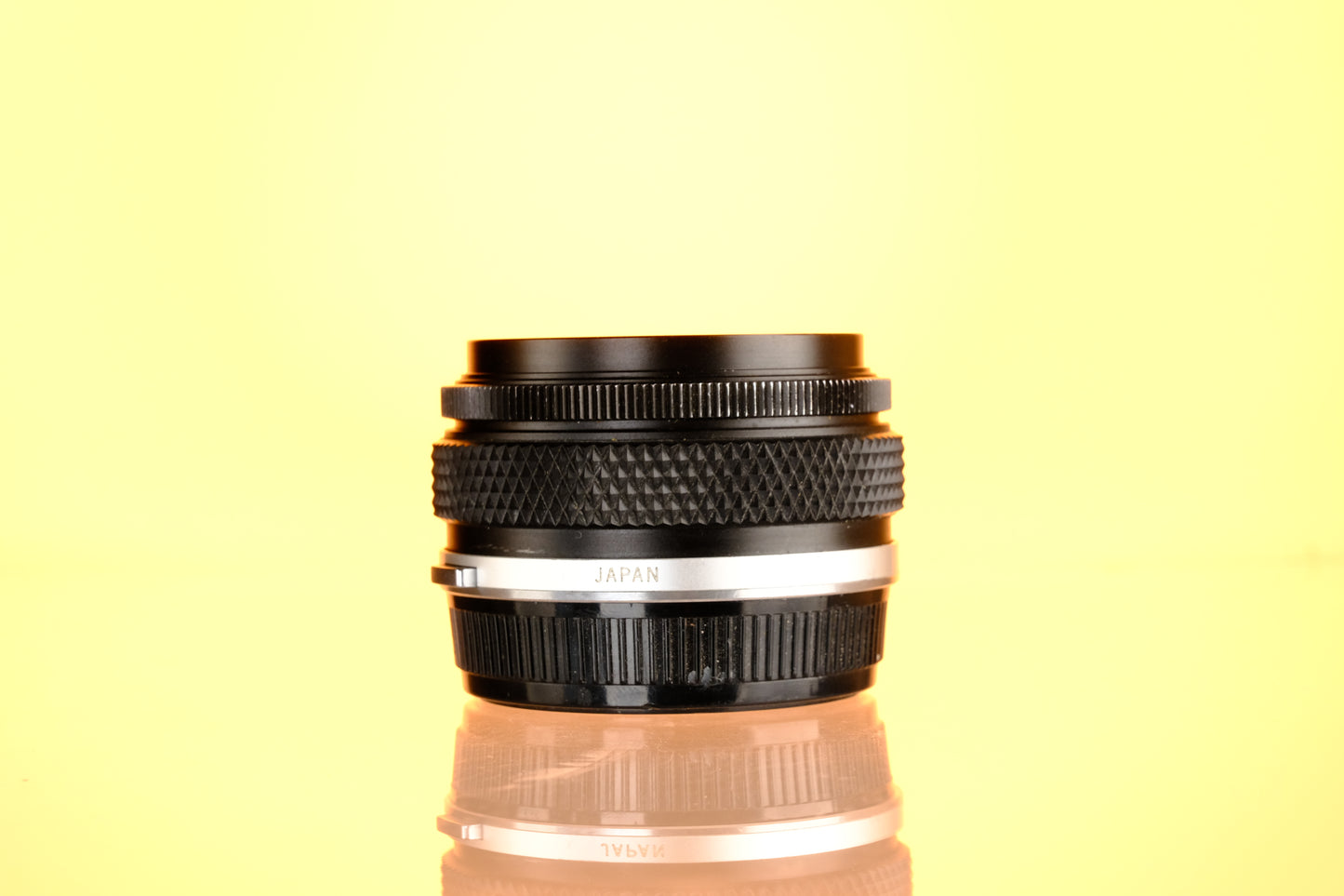 Olympus Auto-W 28mm F/2.8 OM-Mount Lens