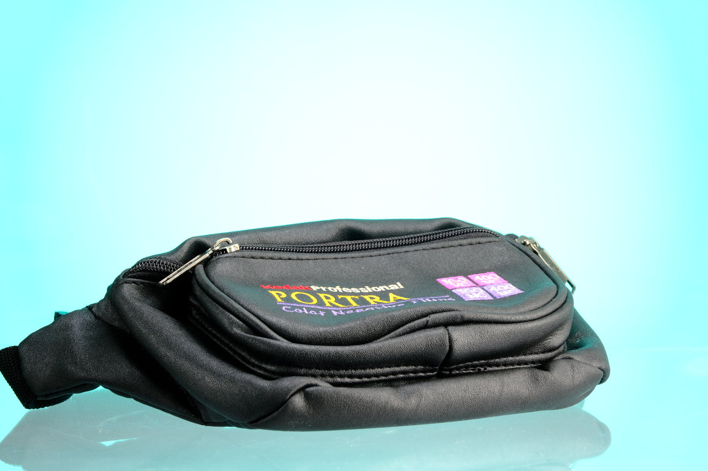 Kodak Professional Portra Films Commemorative Fanny Pack Side Bag