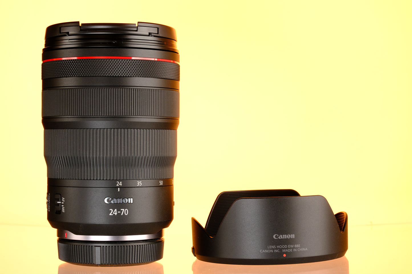 Canon 24-70mm f/2.8 L IS RF Mount Lens