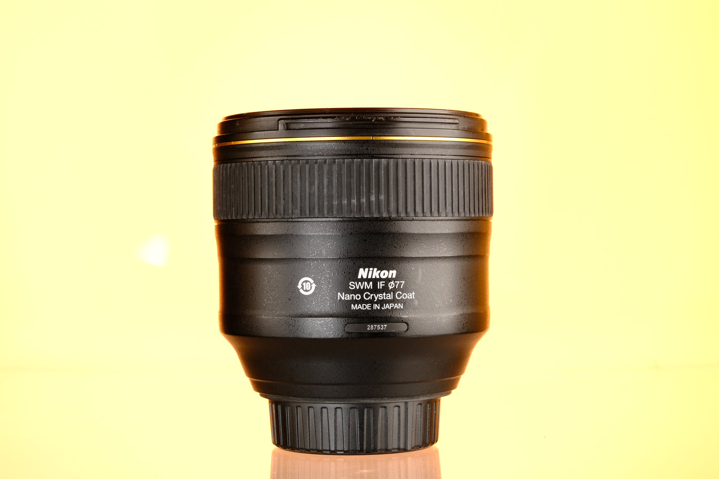 Nikon Nikkor AF-S 85mm f/1.4 Lens