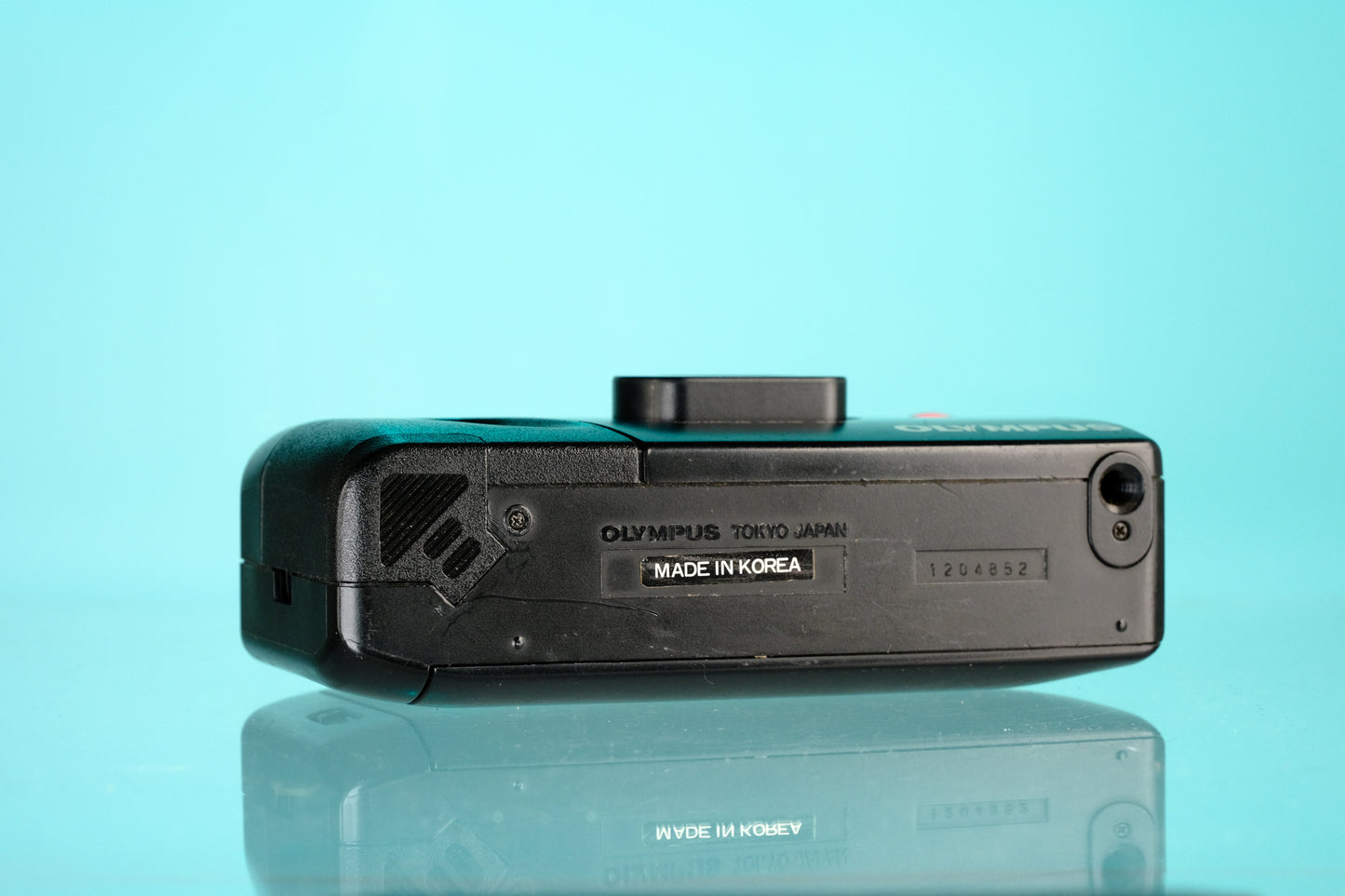 Olympus Trip AF Mini 35mm Point and Shoot Film Camera