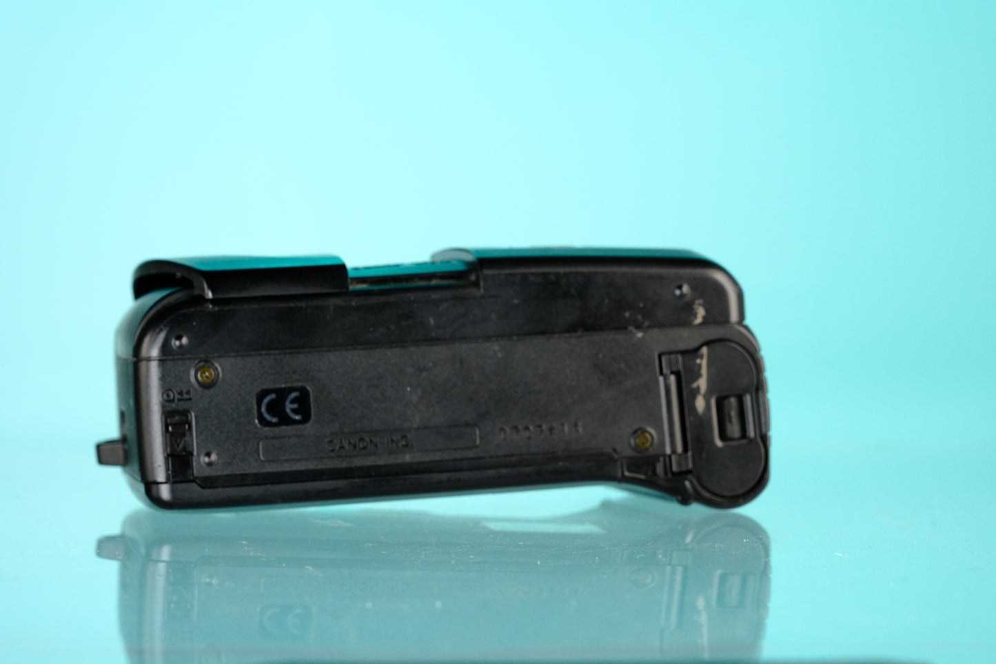 Canon Prima Junior DX 35mm Point and Shoot Film Camera