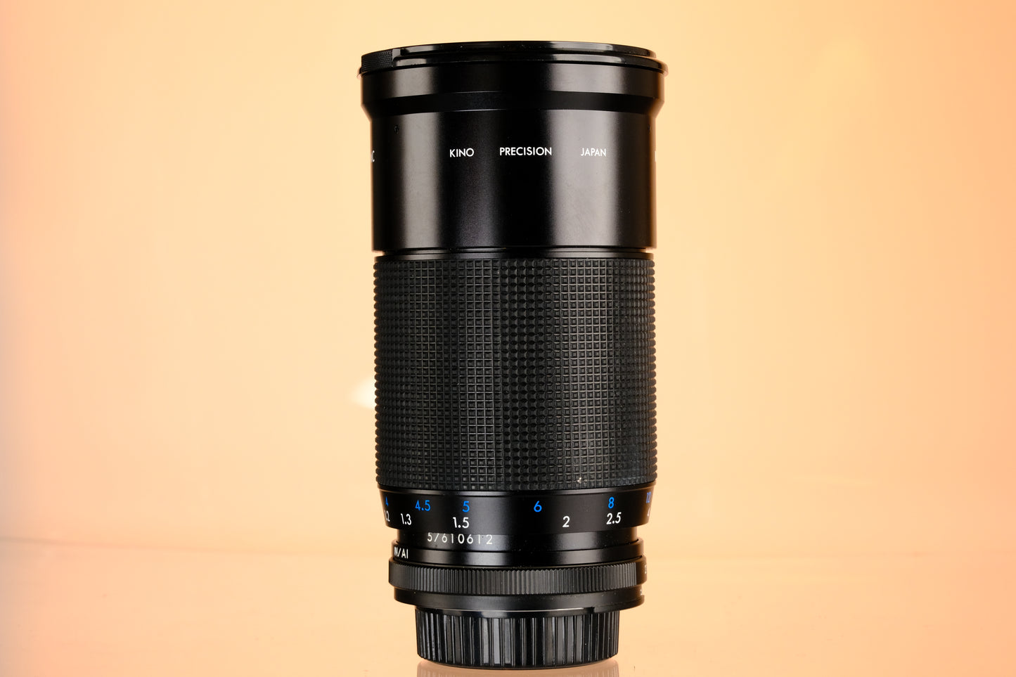 Kiron Kino 28-210mm Macro f/4-5.6 F Mount Lens