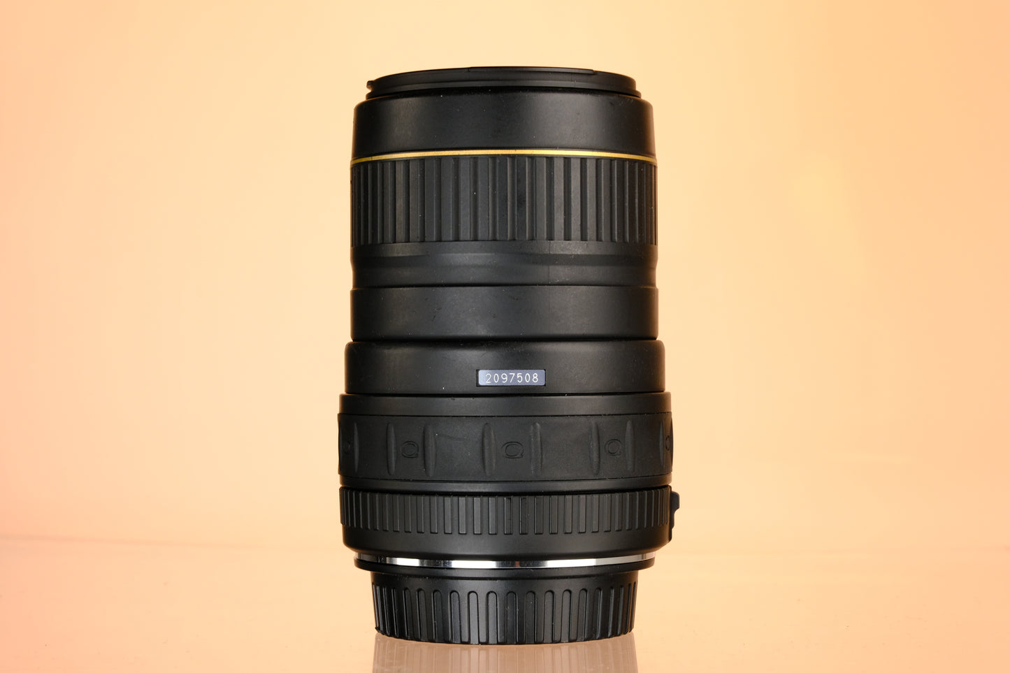 Quantaray 100-300mm f/4.5-6.7 Canon EF Mount Lens