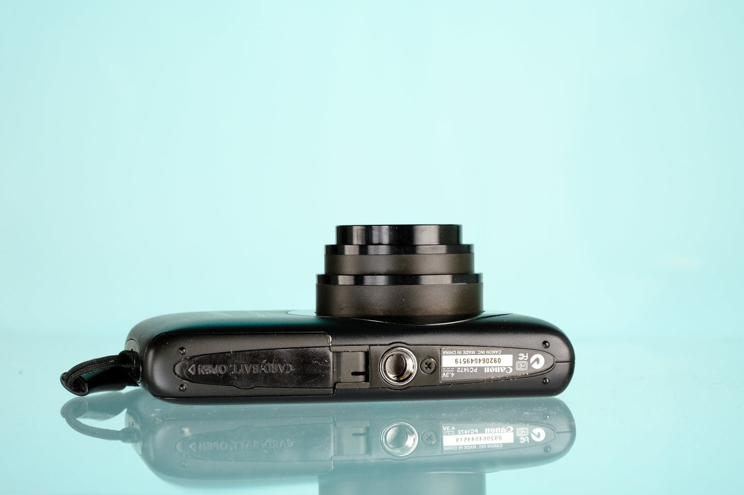 Canon Powershot SD1400IS Digicam