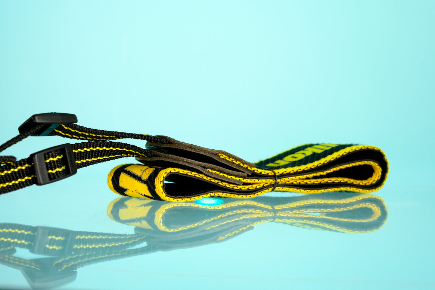 Nikon Yellow Camera Strap