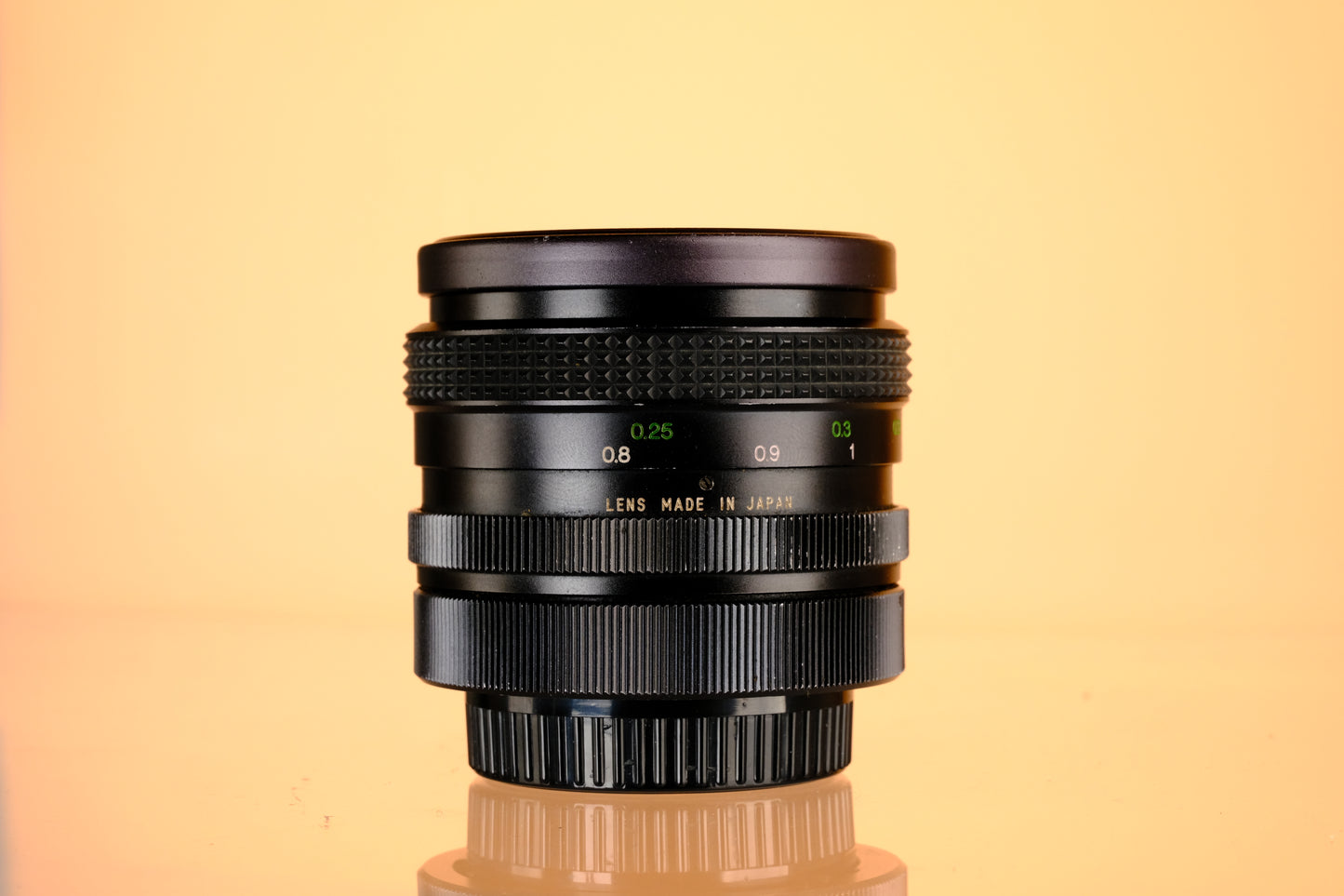 Vivitar 24mm f/2.8 fd Mount Lens