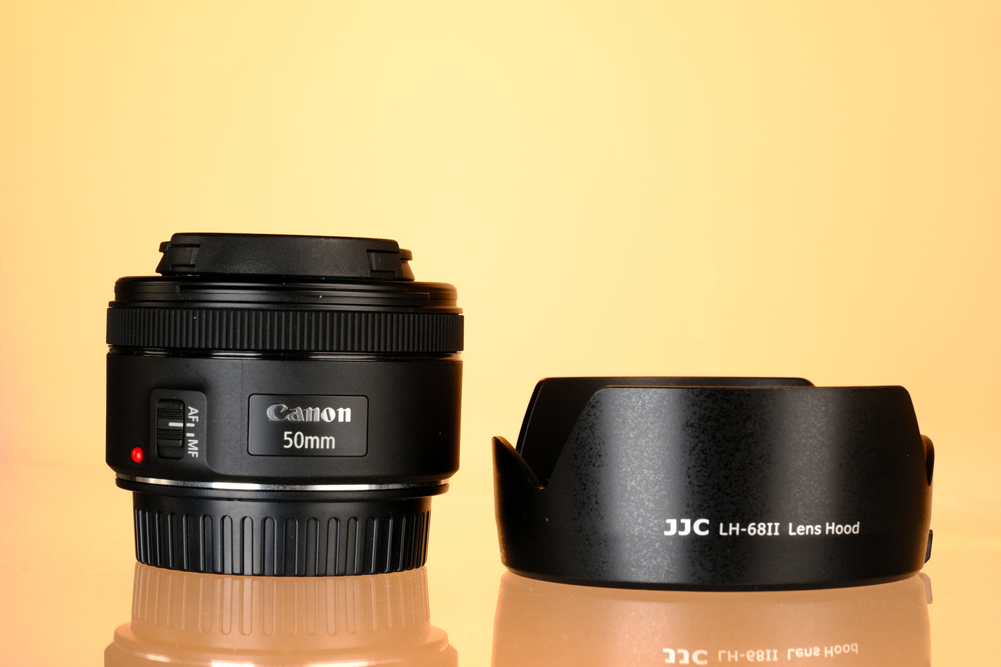 Canon EF 50mm f/1.8 STM Lens